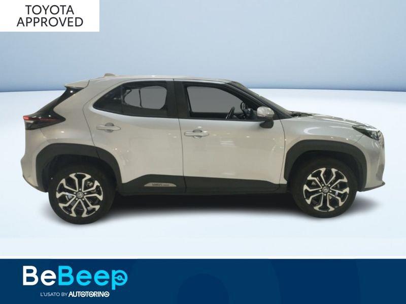 Toyota Yaris Cross 1.5H TREND FWD 116CV E-CVT