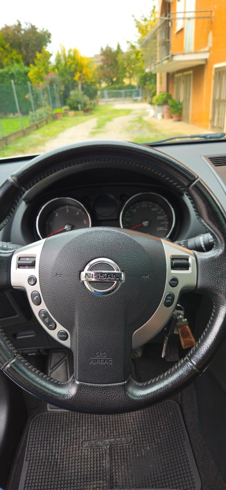 Nissan Qashqai Qashqai+2 2.0 dCi 7 POSTI