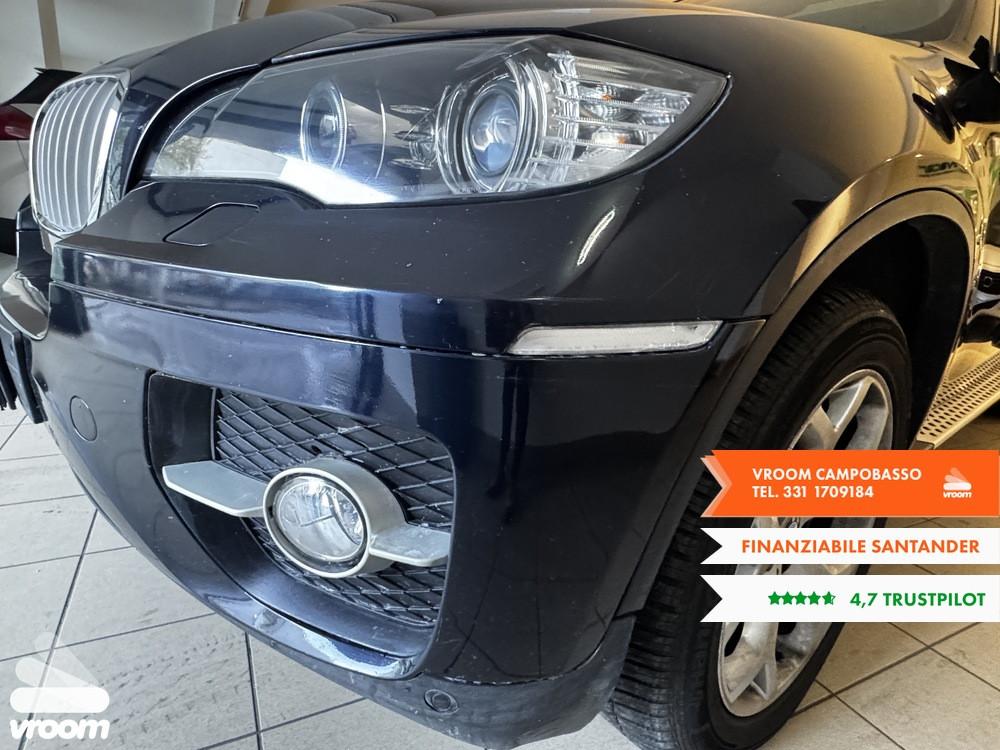 BMW X6 (E71/72) X6 xDrive35d Futura