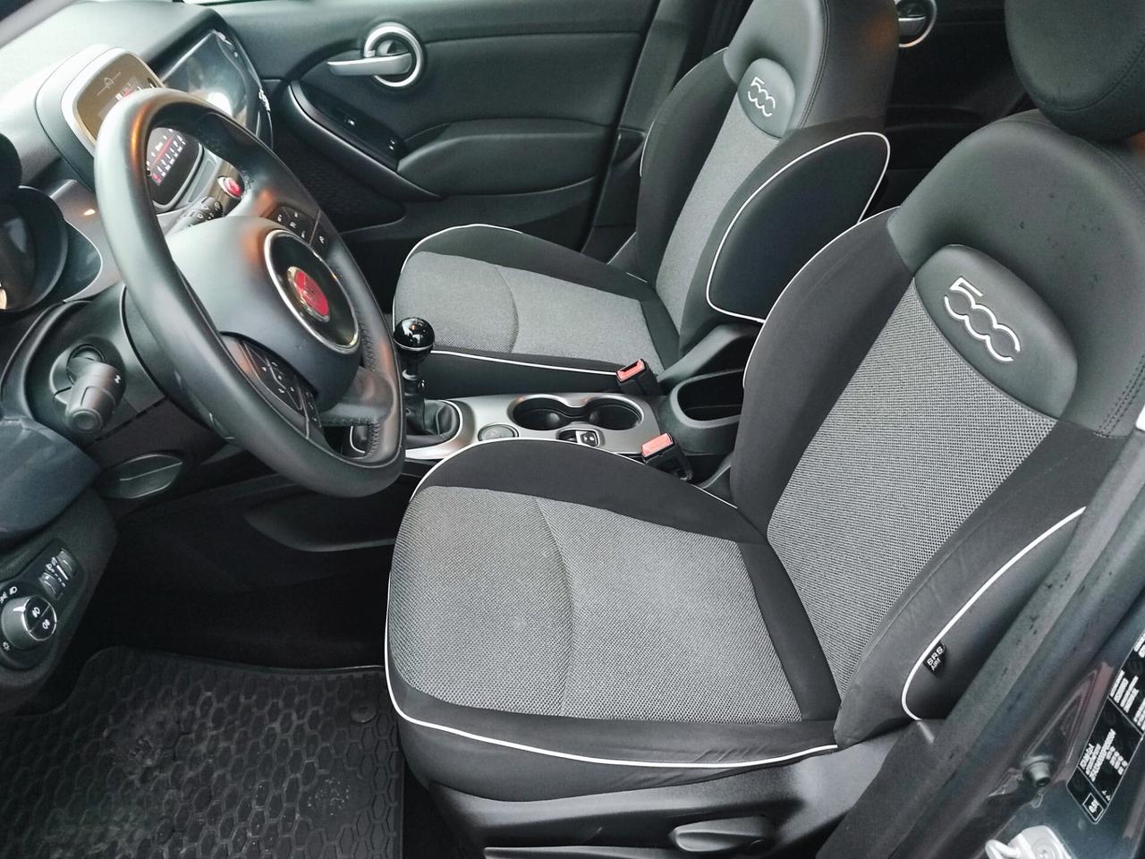 Fiat 500X 1.3 MultiJet 95 CV Business - 2018