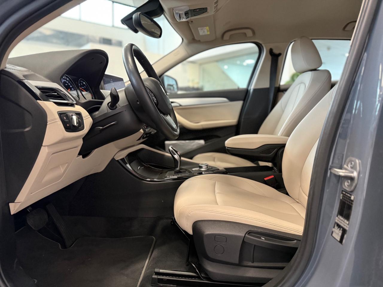 Bmw X2 sDrive16d Advantage