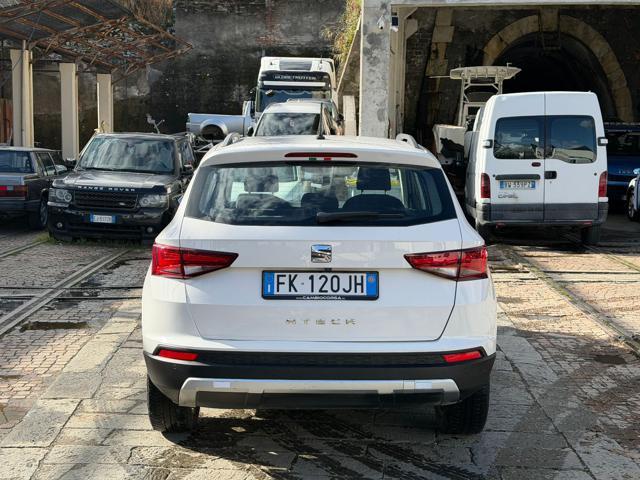 SEAT Ateca 1.6 TDI Business
