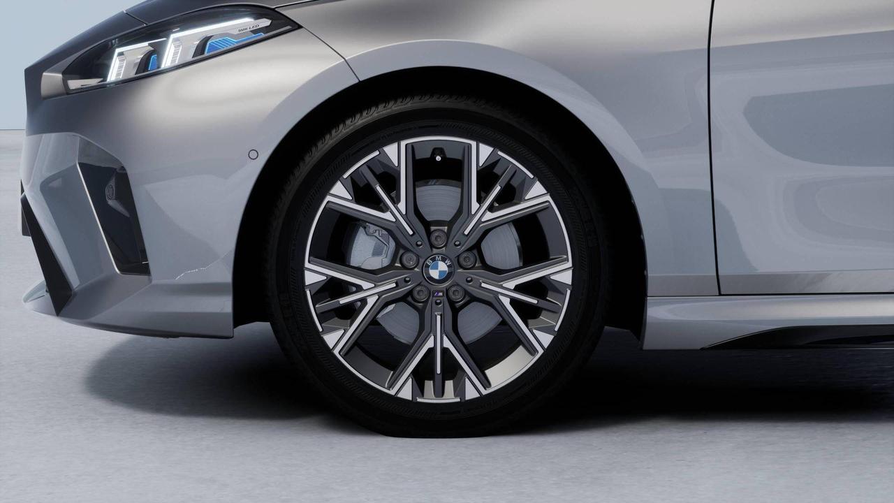 BMW Serie 1 120d 48V MSport Design