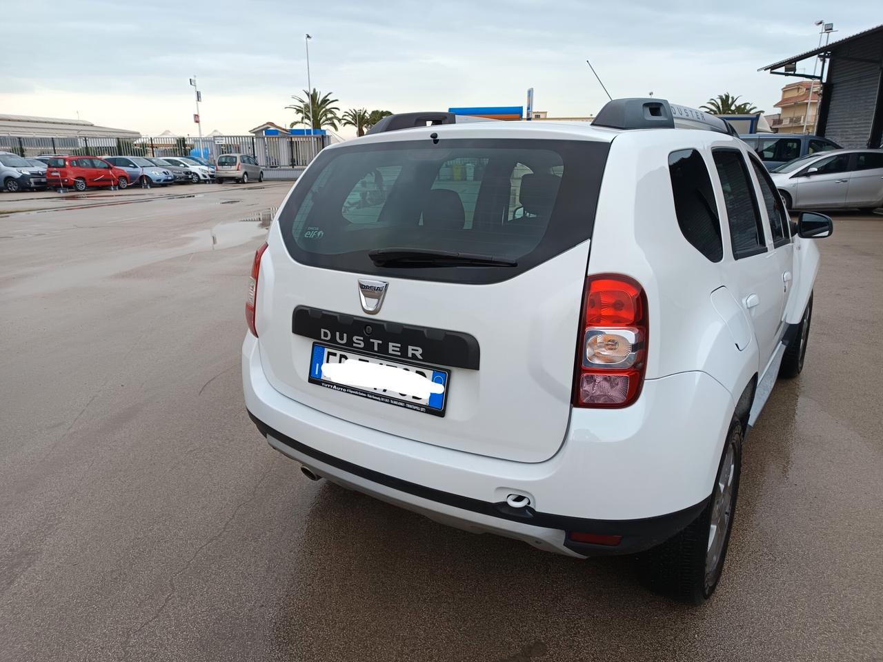 Dacia Duster 1.5 dCi 110CV 4x2 Ambiance