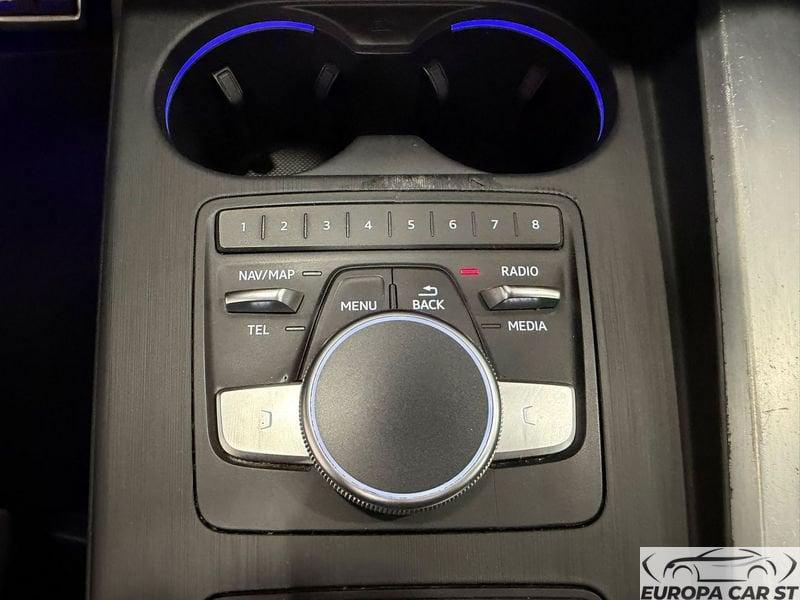 Audi A4 A4 AVANT 40TDI 190CV QUATTRO S TRONIC SPORT