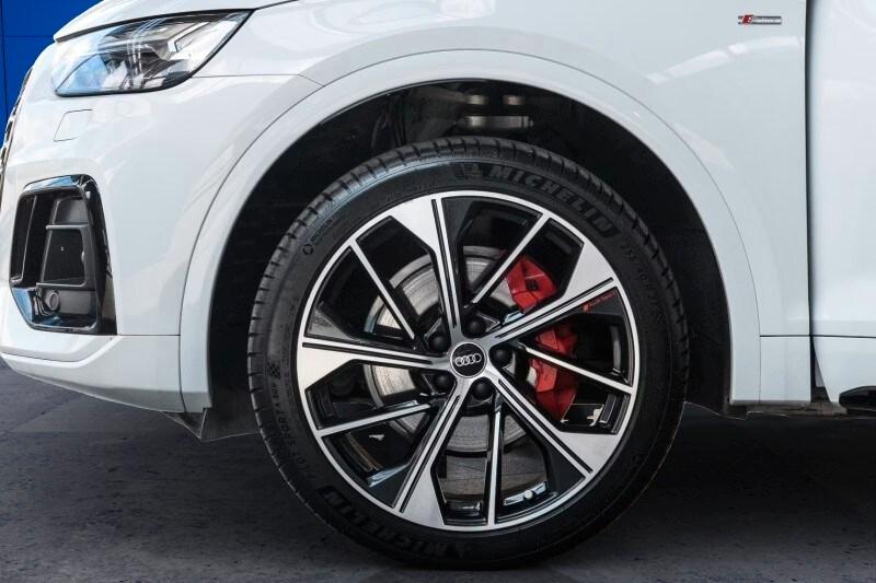 AUDI Q5 2ª serie Q5 40 TDI 204 CV quattro S tr...