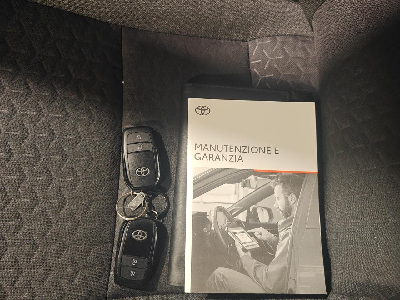 Toyota Yaris Cross 1.5 Hybrid 5p. E-CVT Trend 116CV