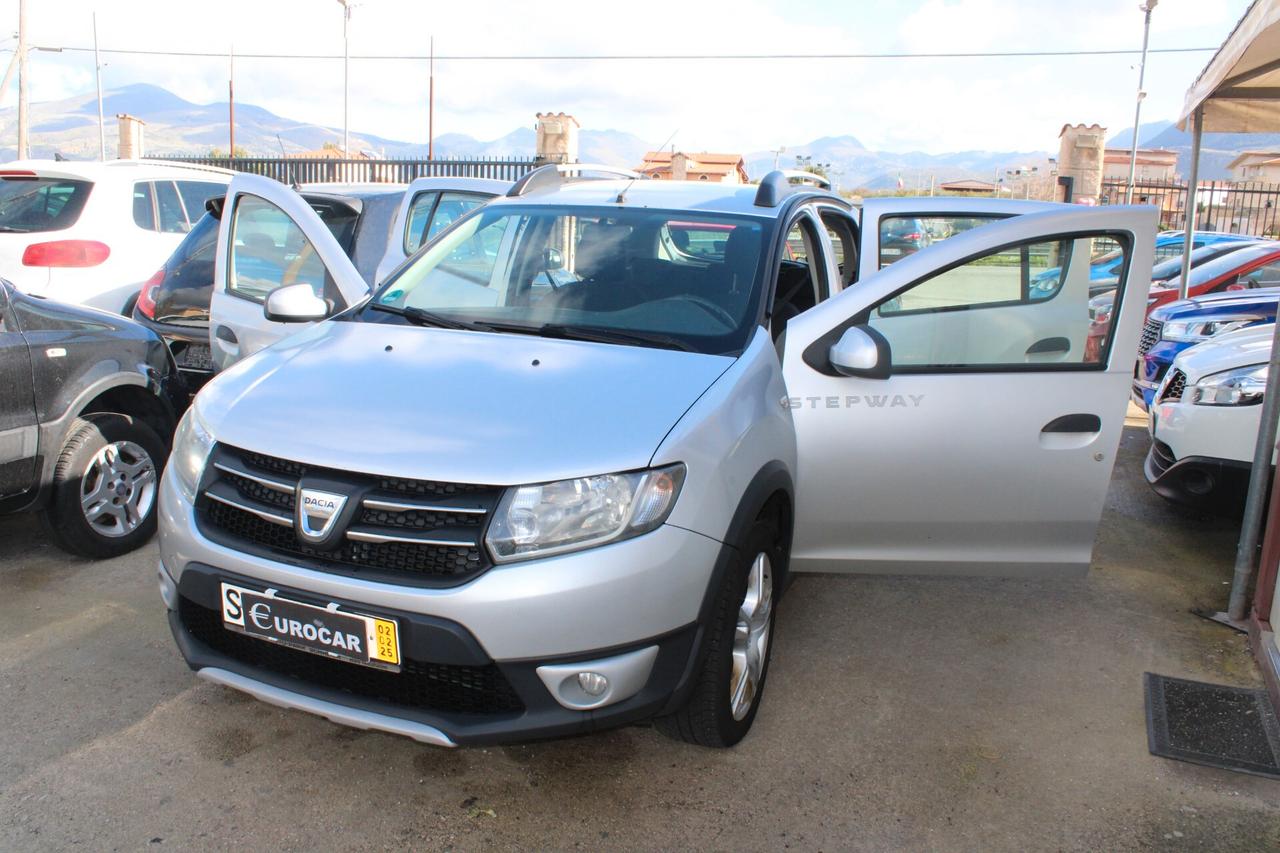 Dacia Sandero Stepway 1.5 dCi 8V 90CV