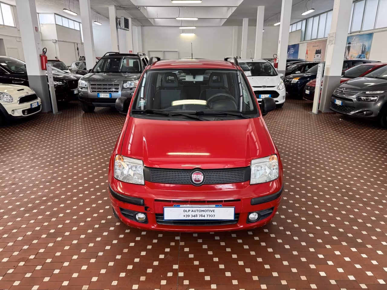 Fiat Panda 1.2 Emotion - UNICO PROPRIETARIO