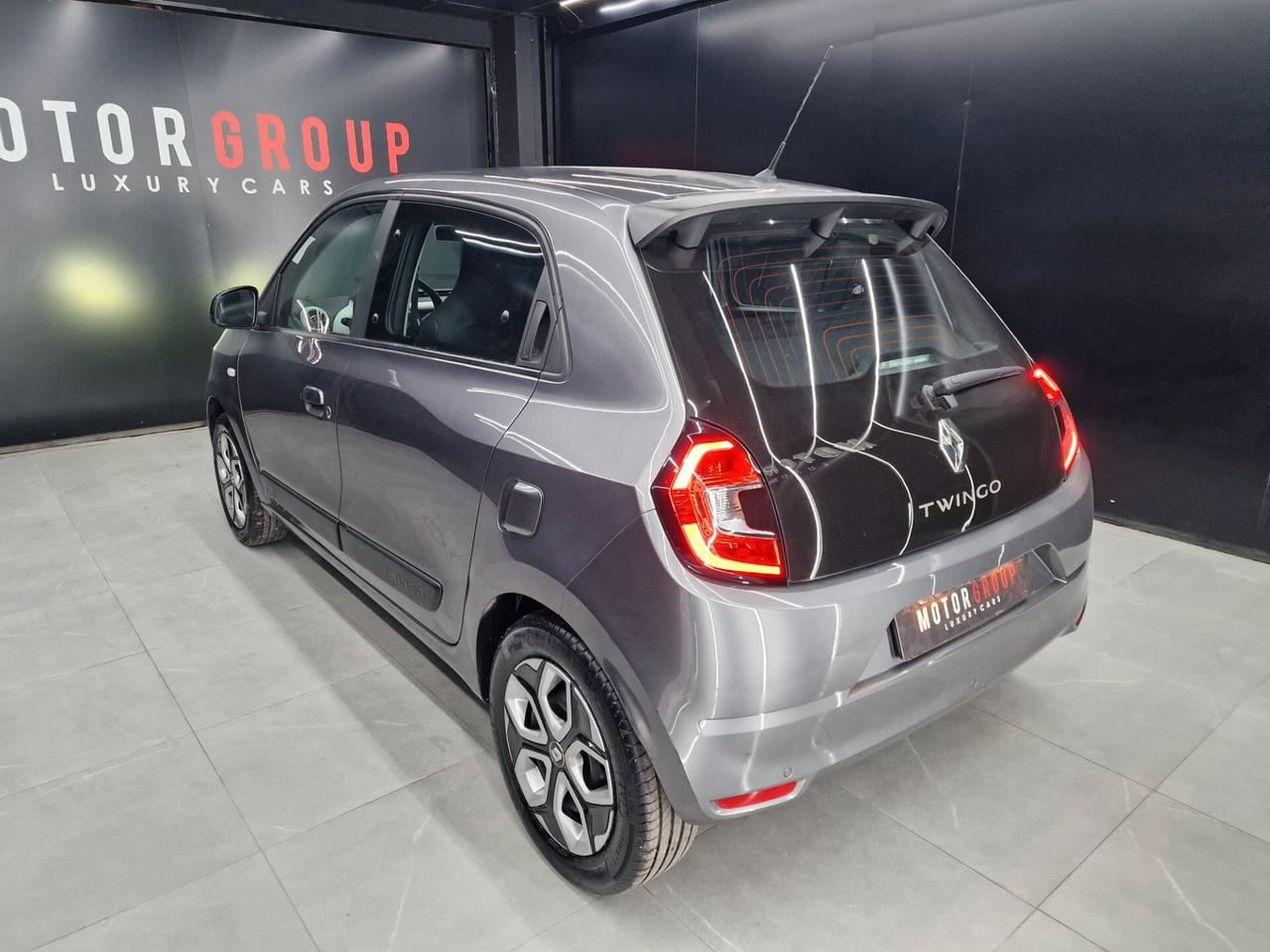 Renault Twingo 1.0 SCe 65 CV Equilibre