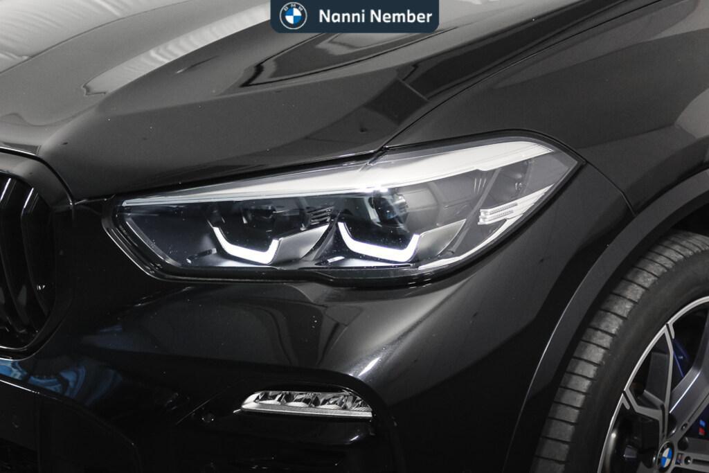 BMW X5 30 d Mild Hybrid 48V Msport xDrive Steptronic