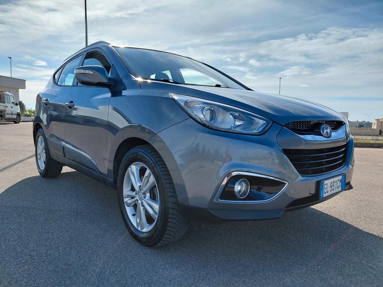 Hyundai iX35 1.7 CRDi 2WD Comfort