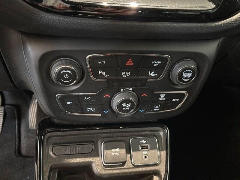 Jeep Compass Compass 1.6 mjt Limited 2wd 120cv