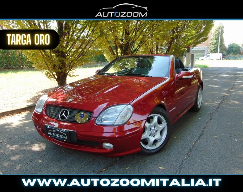 MERCEDES Classe SLK (R170) SLK 200 cat Kompre...