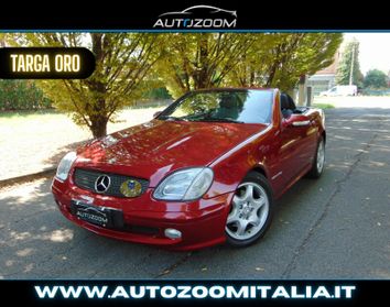 MERCEDES Classe SLK (R170) SLK 200 cat Kompre...