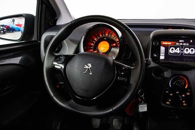 Peugeot 108 VTi 72 S&S 5 porte Like