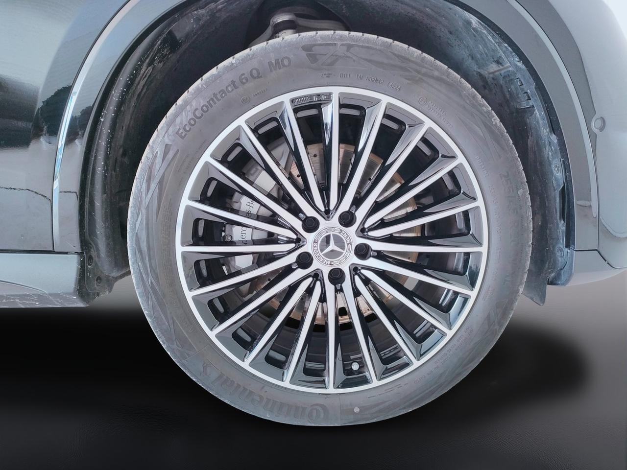 Mercedes-Benz GLC 300 de 4MATIC