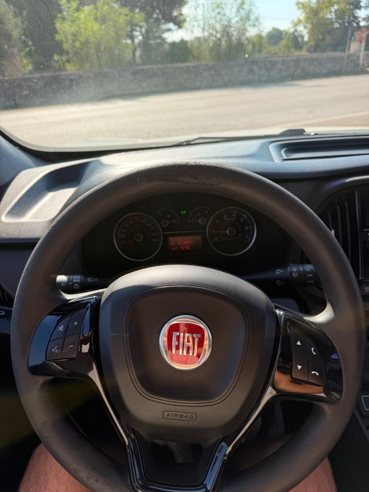Fiat Doblò Maxi Professional 1.6 MTJ - 2016 NAVI/CLIMA