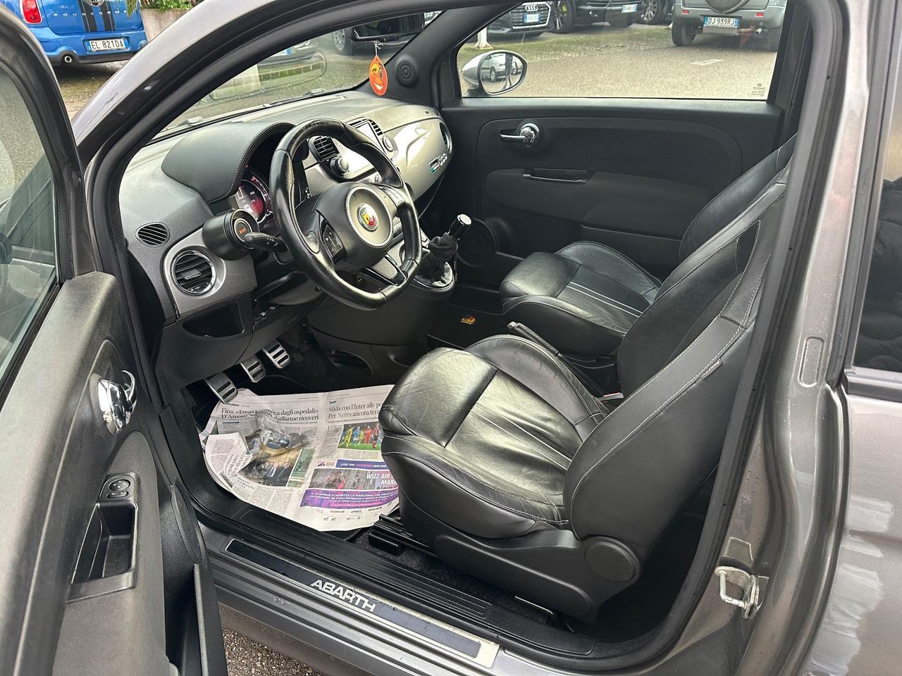 Abarth 595 1.4 Turbo T-Jet 135 cv