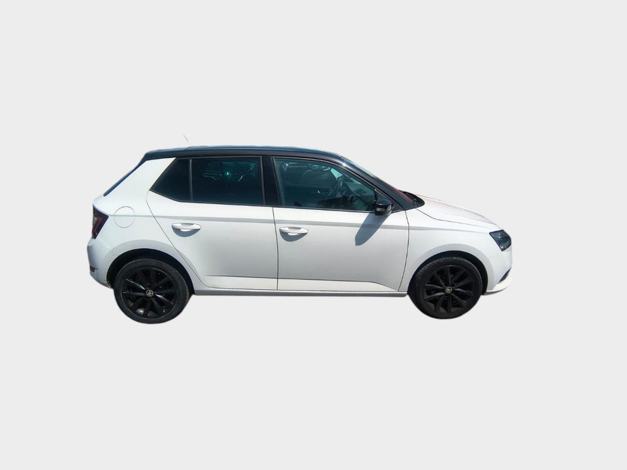 Skoda Fabia 1.0 MPI 60 CV Business