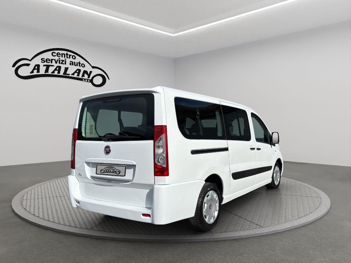 FIAT - Scudo - 2.0 MJT/130 PL Panorama Executive 8 posti