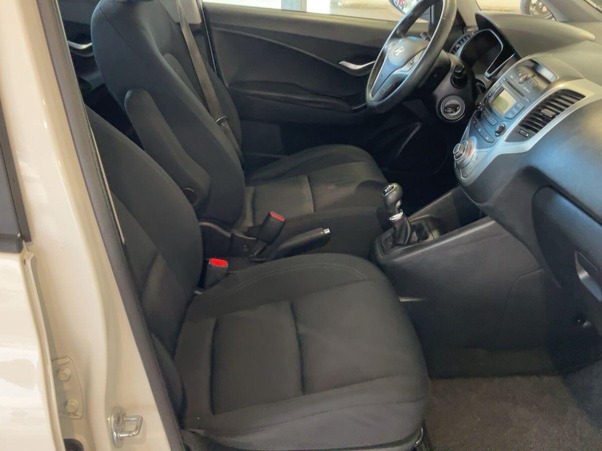 Hyundai iX20 1.4 CRDI 90 CV Comfort