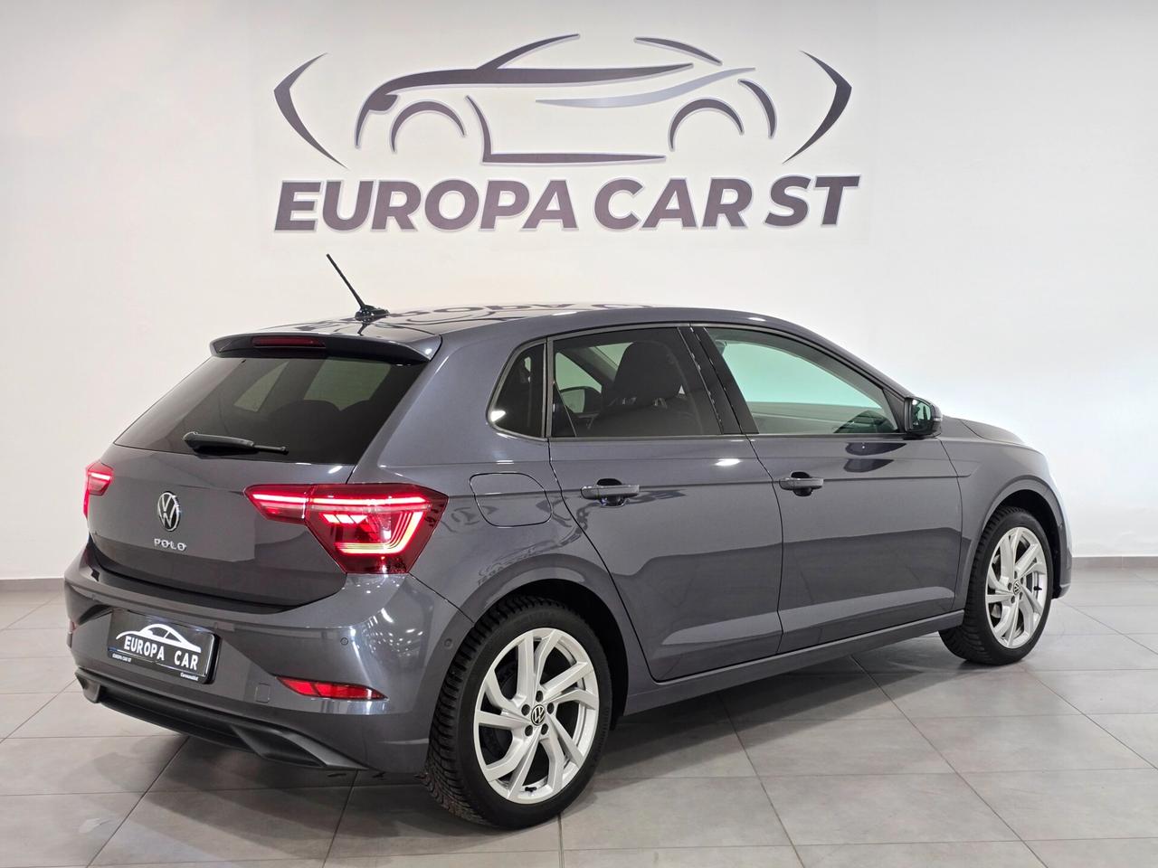 Volkswagen Polo 1.0 TSI Style