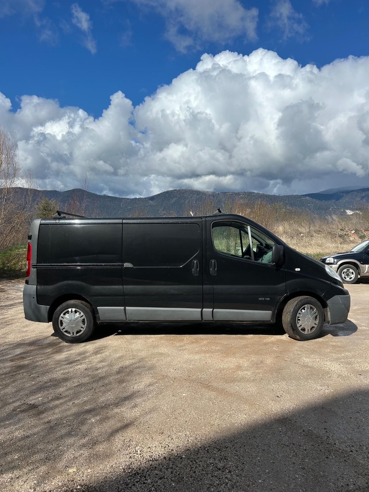 Nissan Primastar 1.9dci 115cv