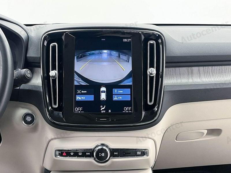 Volvo XC40 XC40 T4 PLUG IN PHEV INSCRIPTION AUT