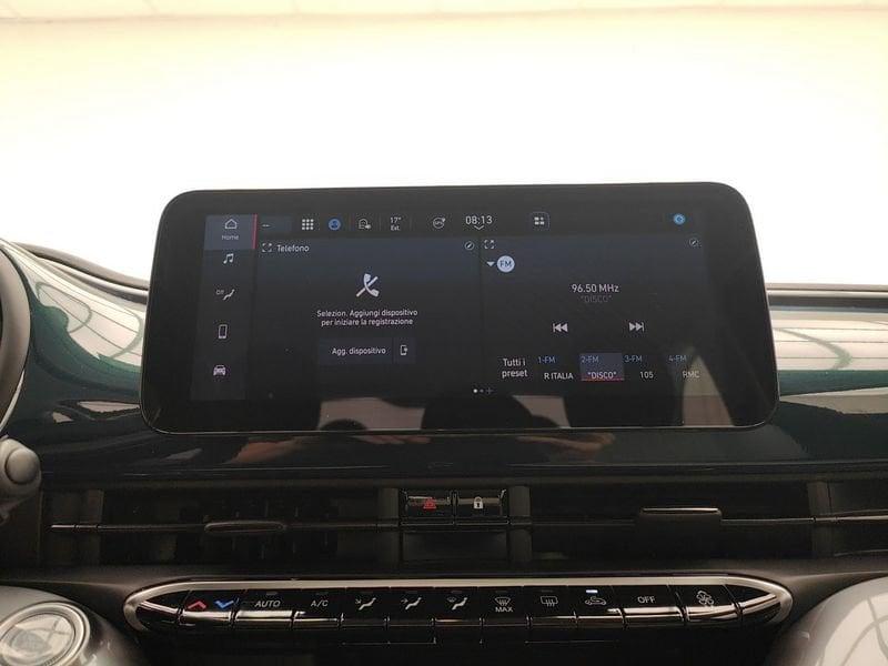 FIAT 500 Hybrid Berlina Torino 1.0Hybrid Berlina