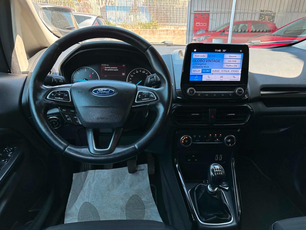 Ford EcoSport 1.5 Ecoblue 100 CV Start&Stop Titanium