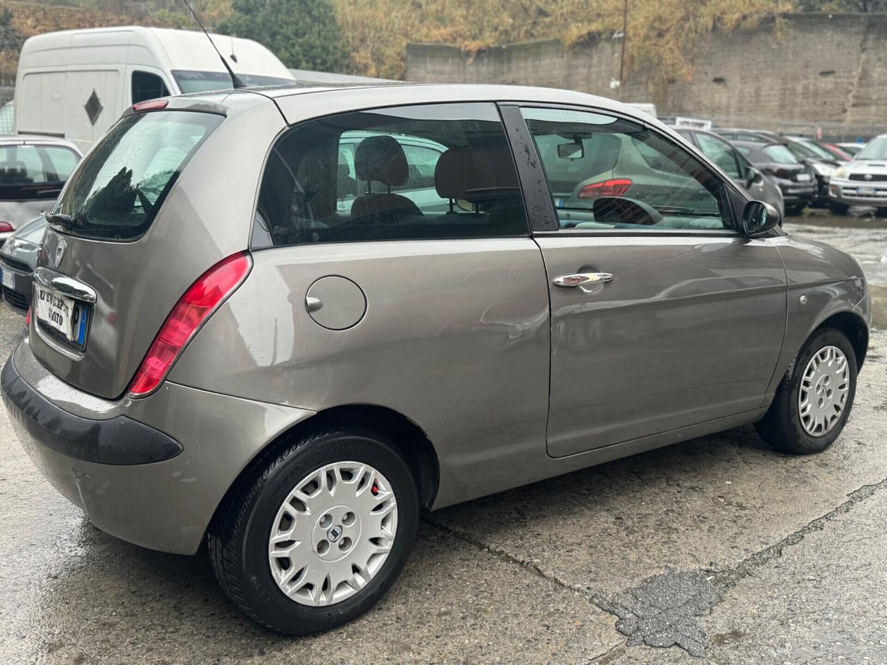 Lancia Ypsilon 1.2 Oro 2005