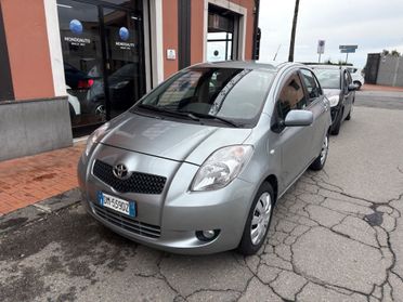 Toyota Yaris 1.0 5 porte Sol 2008