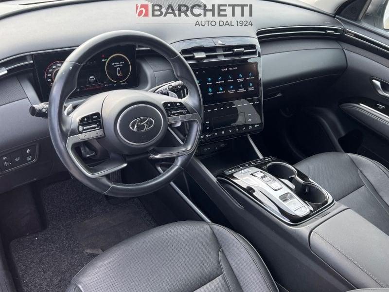 Hyundai Tucson NEW 1.6HEV AT 230 EXELLENCE 21