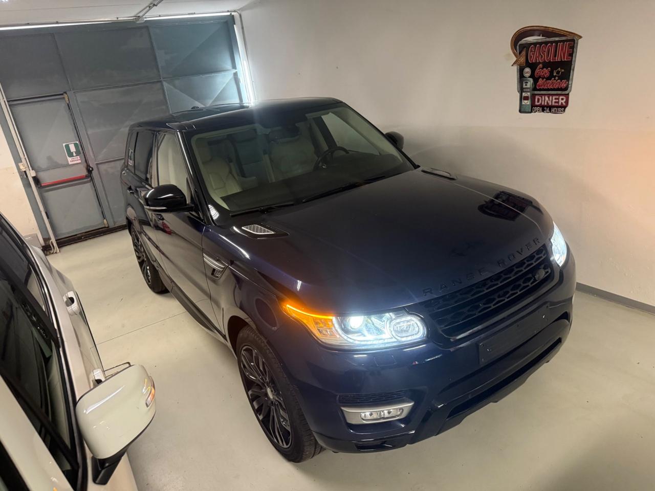 Land Rover Range Sport 3.0 SDV6 HSE Dynamic