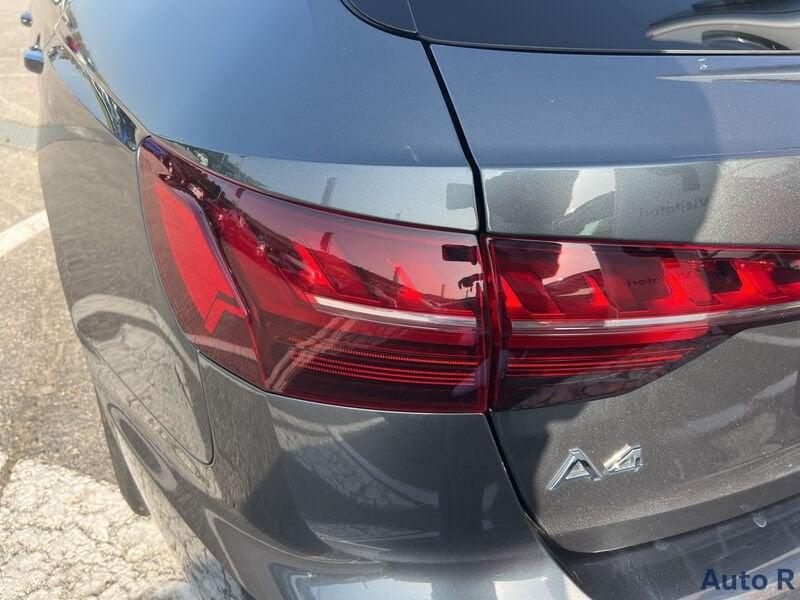 Audi A4 Avant 40 TDI quattro S tronic S line edition