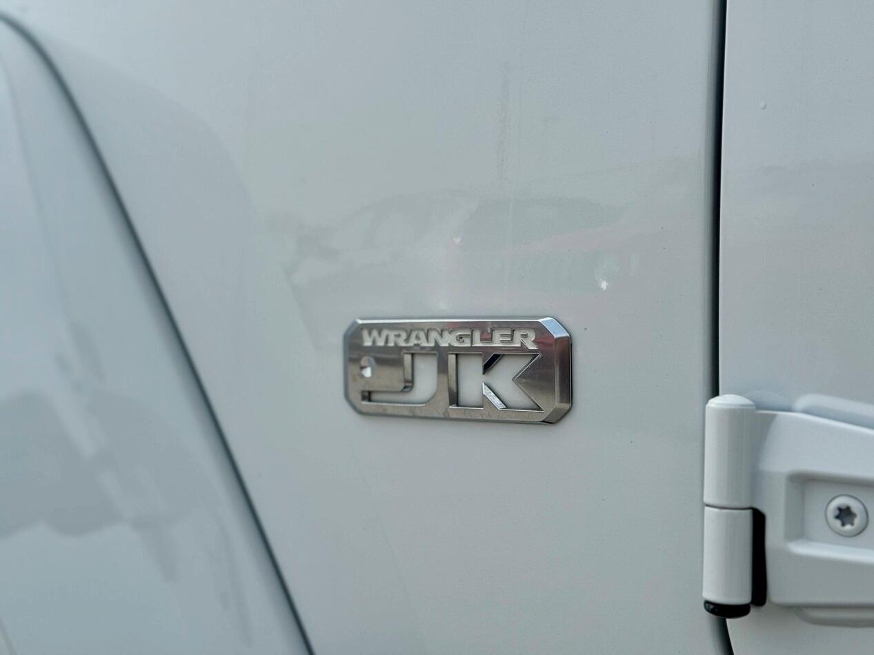 Jeep Wrangler Wrangler 2.8 crd Sahara auto