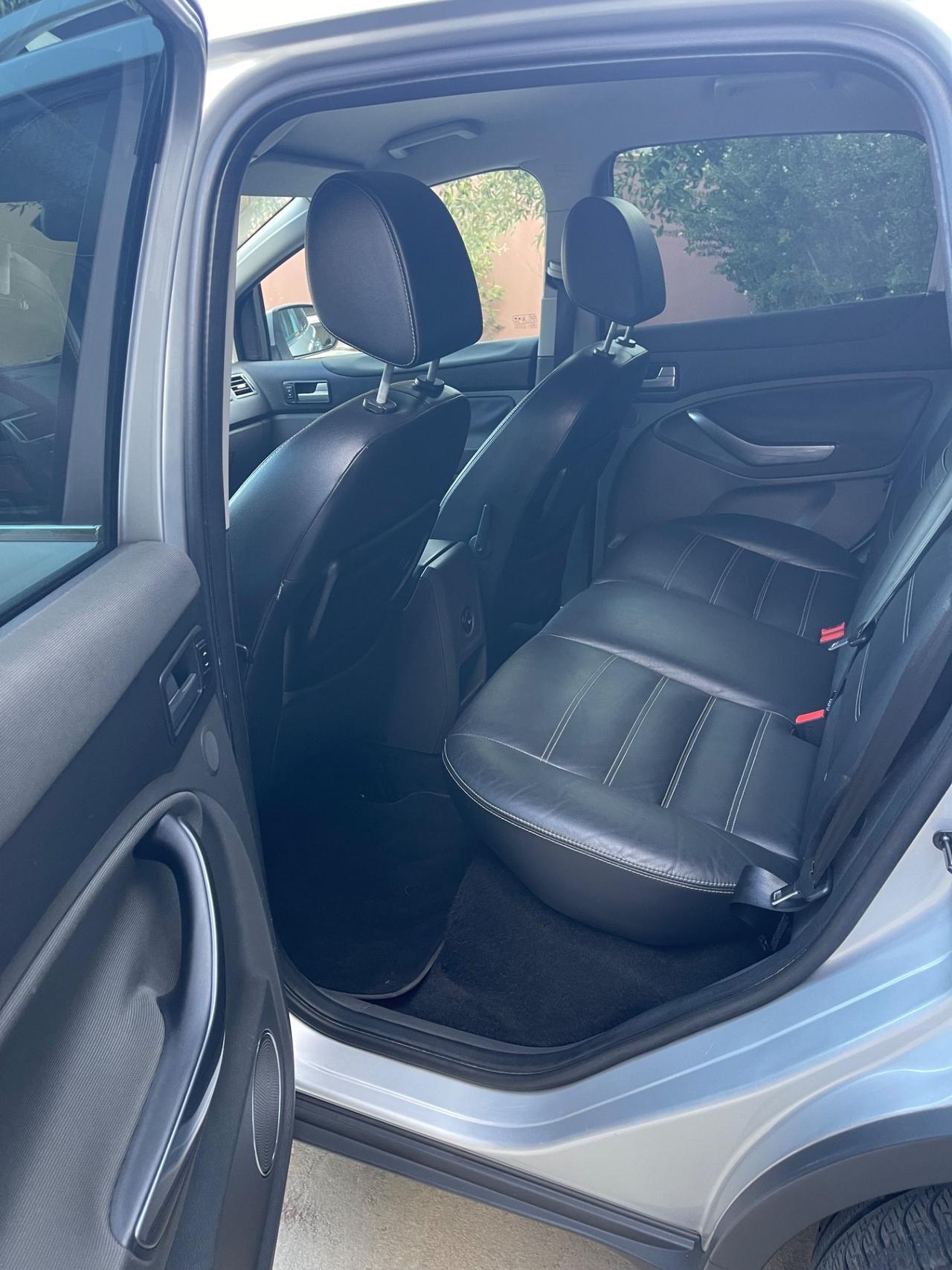 Ford Kuga 2.0 TDCi 163 CV 4WD Powersh.Titanium DPF