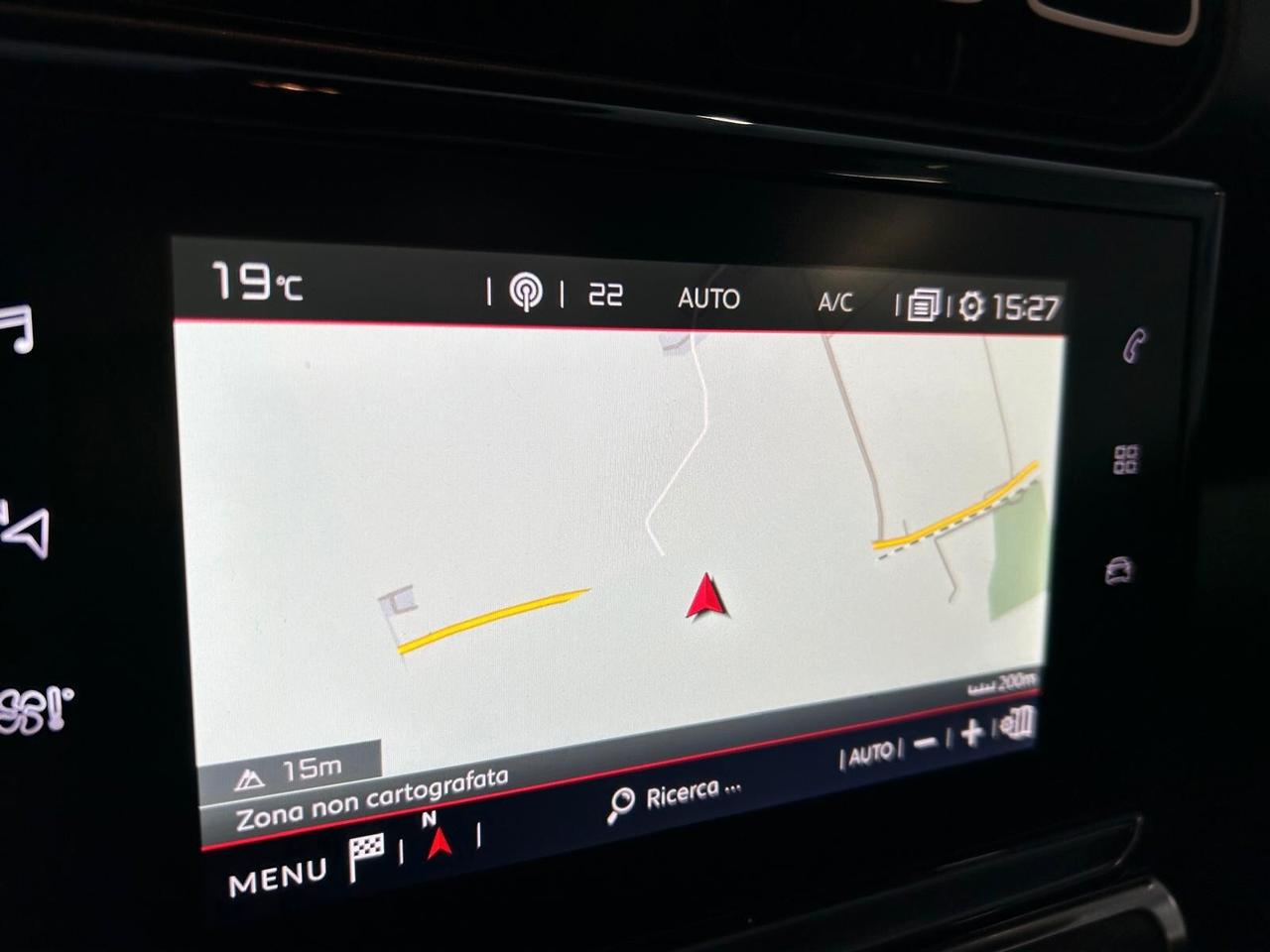 Citroen C3 Aircross SHINE PureTech 110 6mt SPOTICAR