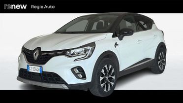 Renault Captur II 2019 1.0 TCE TECHNO GPL 100CV