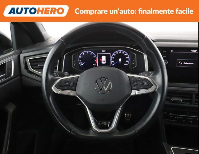 VOLKSWAGEN Taigo 1.0 TSI 110 CV R-Line