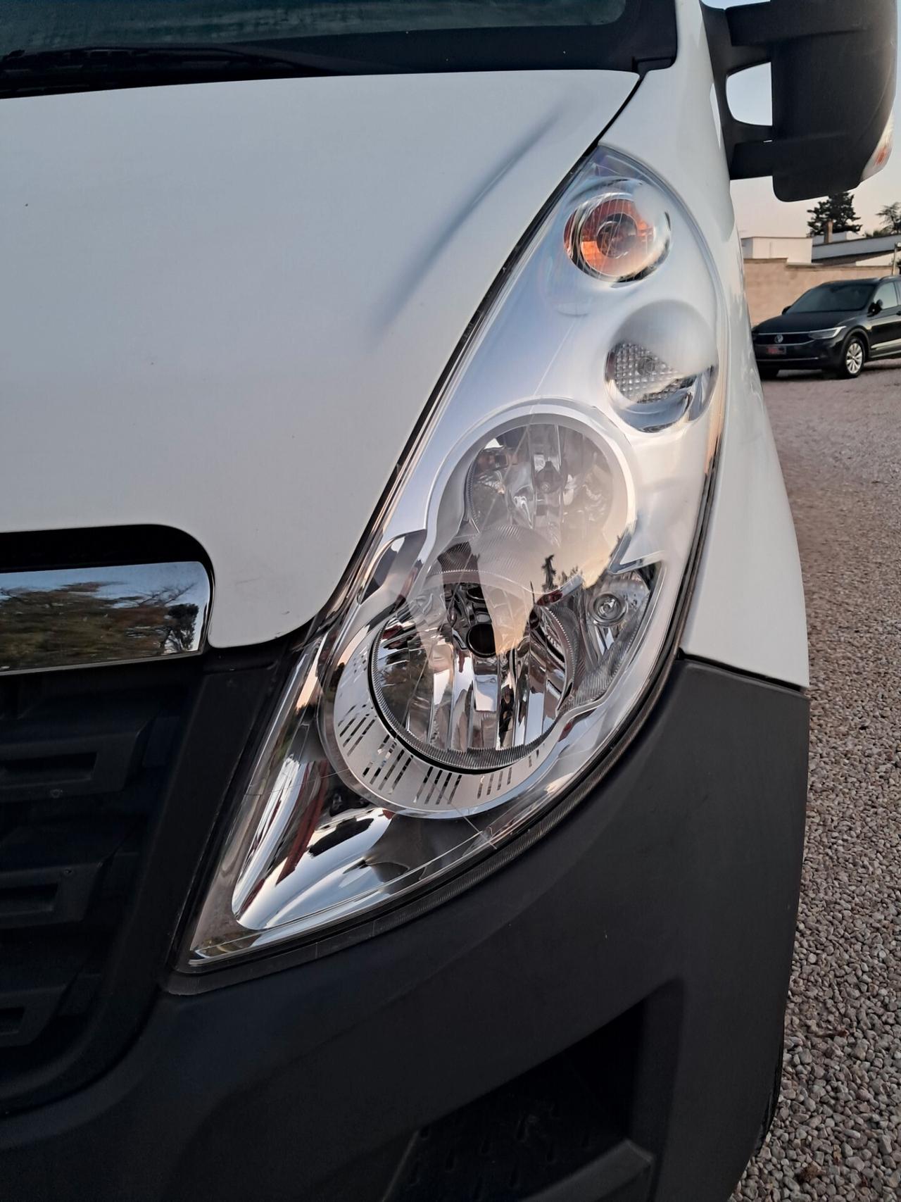 Opel Movano MAXI L3-H2 ATTREZZATO