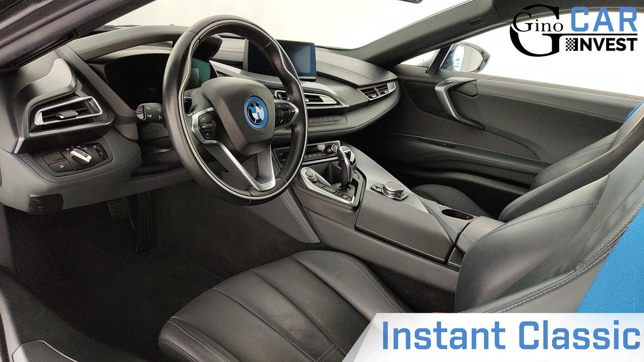 BMW i8 Coupe I12 - i8 Coupe 1.5 auto