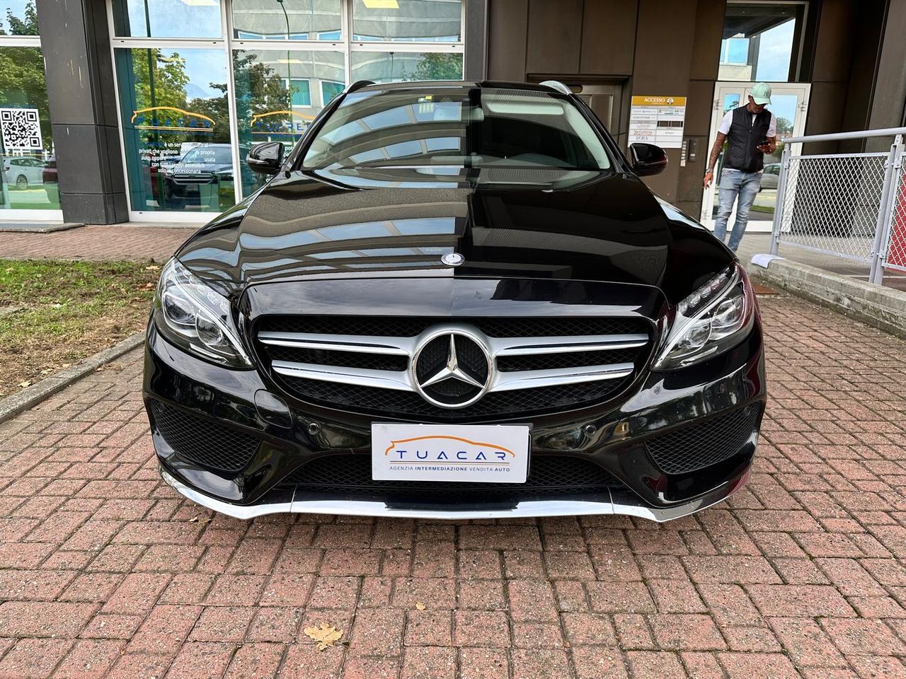 Mercedes-Benz C 220 Executive #6743