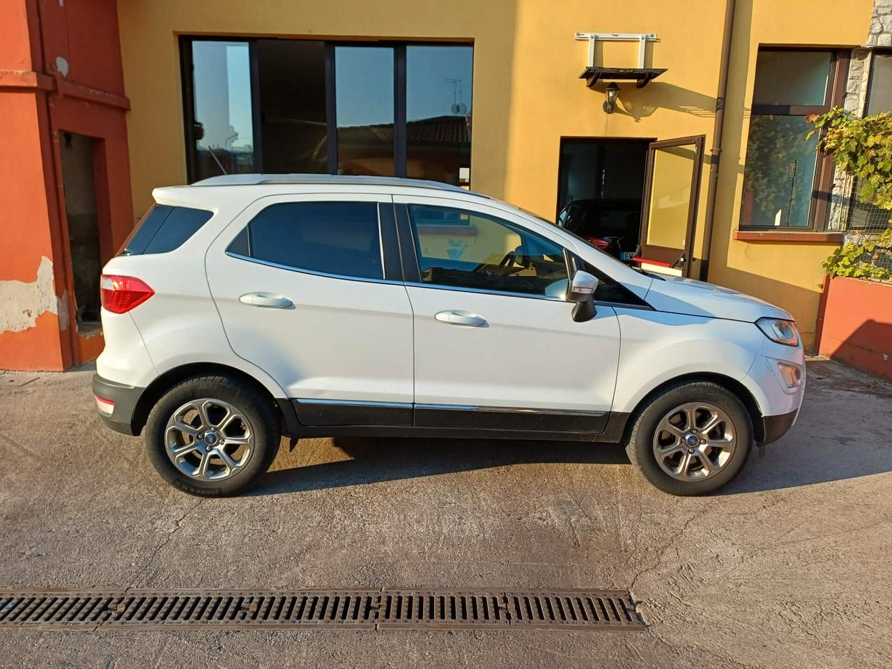 Ford EcoSport 1.0 EcoBoost 100 cv Titanium