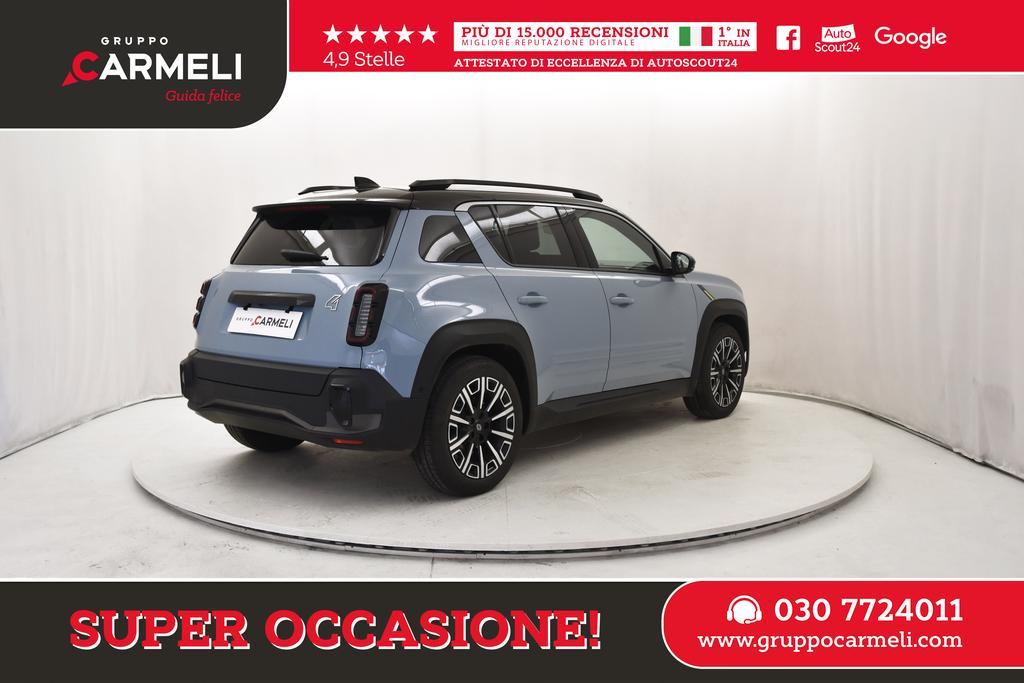 Renault Renault 4 comfort range Iconic