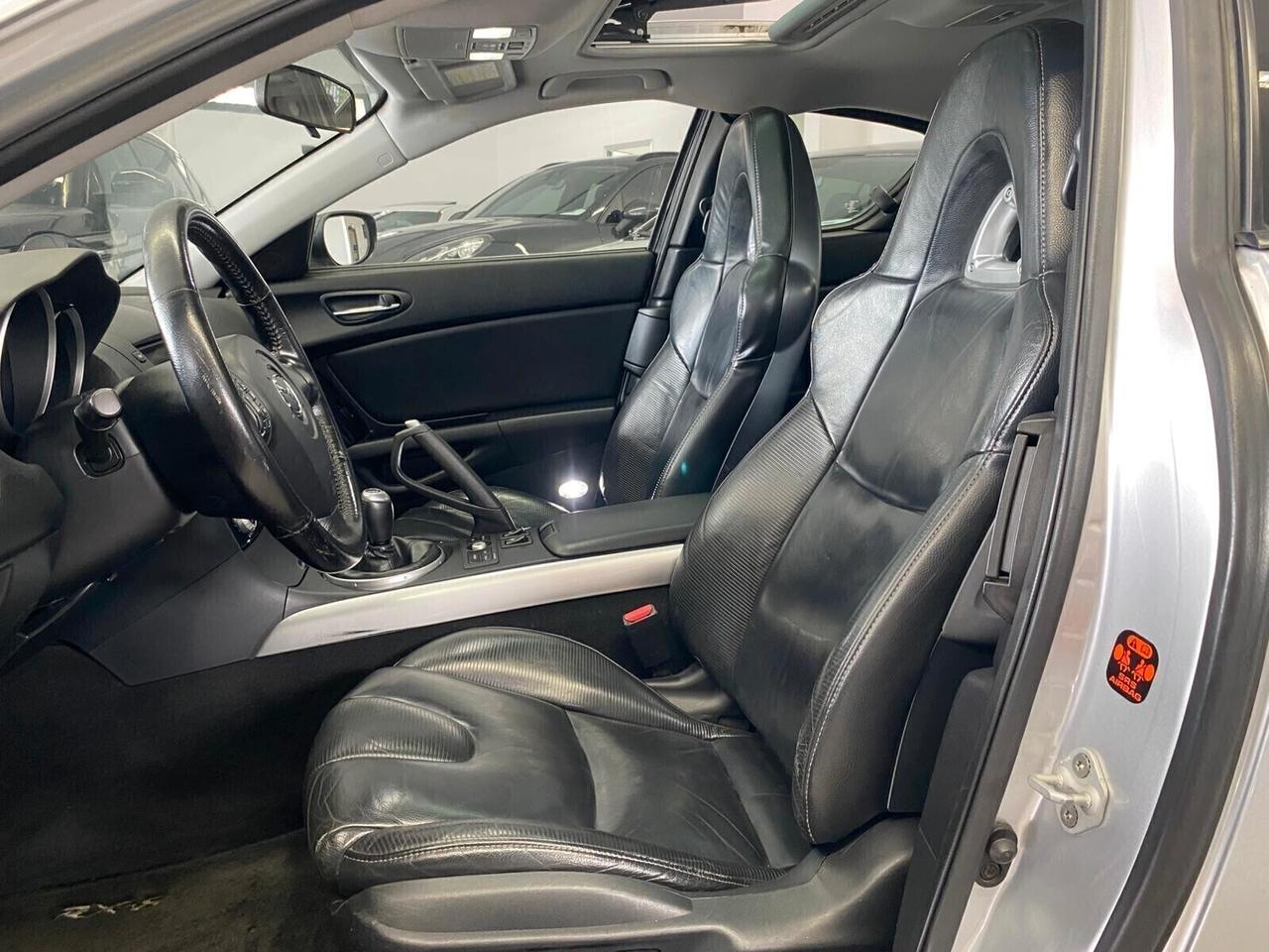 Mazda RX-8 1.3