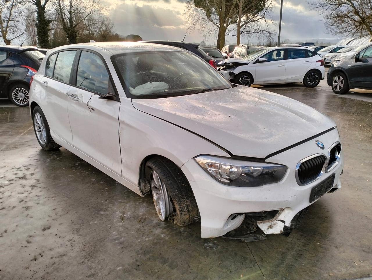 Bmw 116 116d