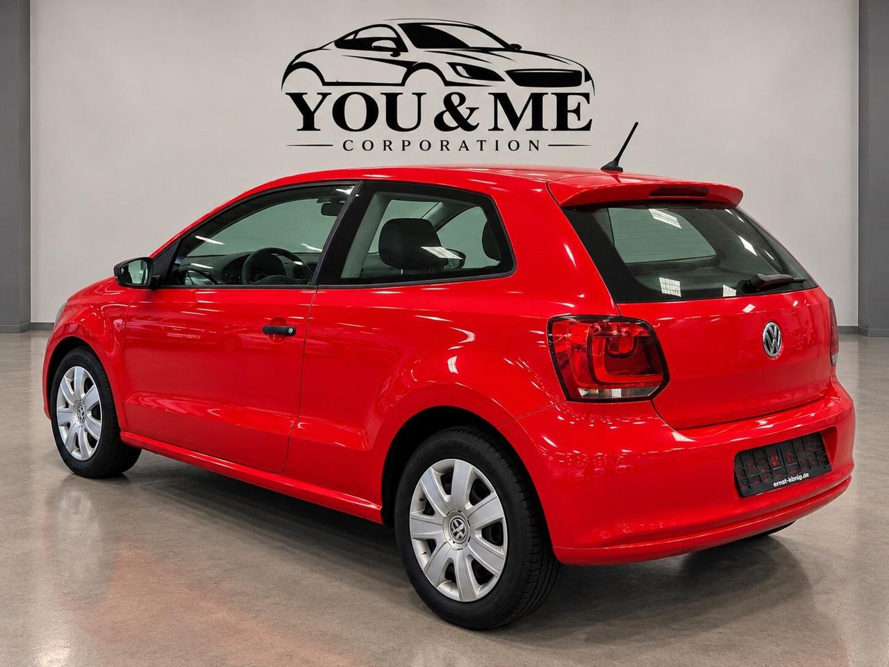 Volkswagen Polo 1.2 anno 2012 cv 70 Neopatentati Garanzia 1 anno