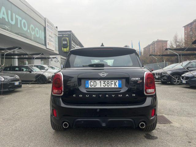 MINI Countryman 2.0 Cooper SD Countryman Automatica